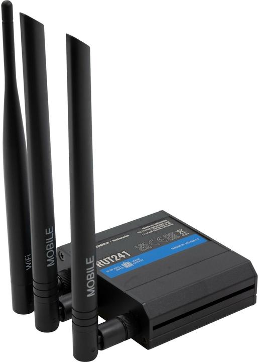 Actual product image Teltonika RUT241