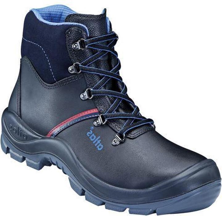 Actual product image Atlas Safety shoe ANATOMIC BAU 500, size 47, width 12, S3 (S3, 47)