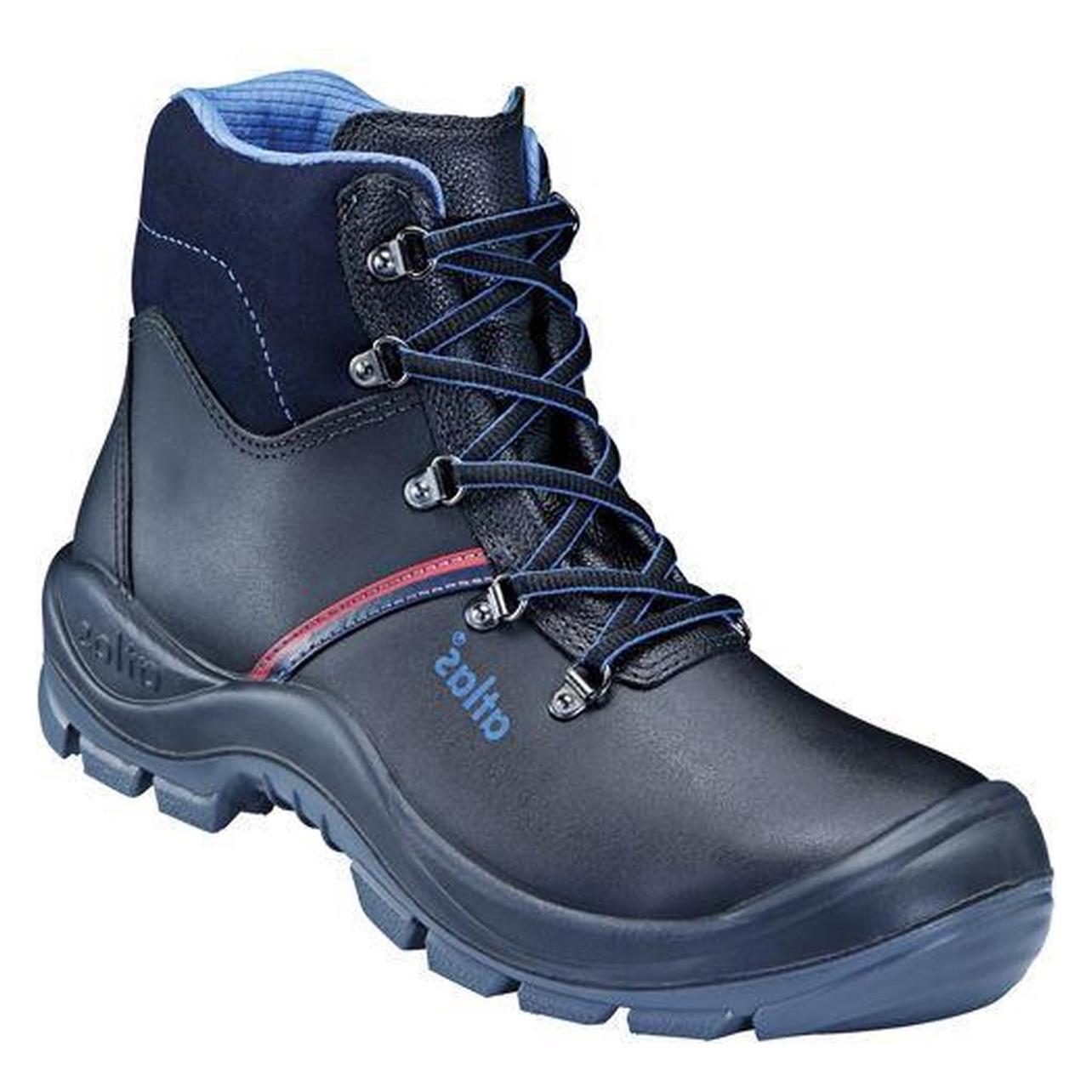 Atlas, Werkschoenen, Laarzen Anatomic Bau 500 S3 W.12 Gr.49 (S3, 49)