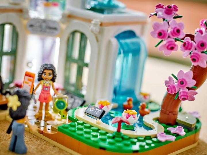 Immagine prodotto LEGO Giardino botanico (41757, LEGO Friends)