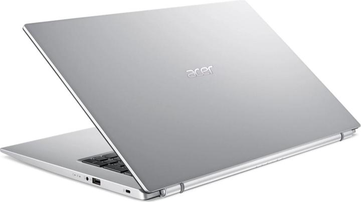 Image du produit Acer Aspire 3 (17.30", Intel Core i3-1215U, 16 Go, 1000 Go, DE)