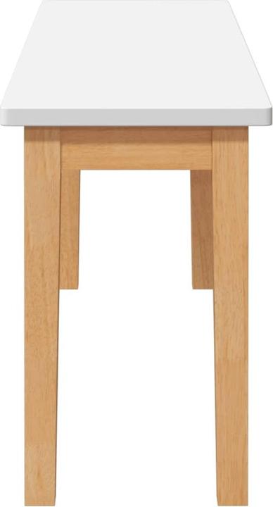 Actual product image vidaXL Bank (110 cm)