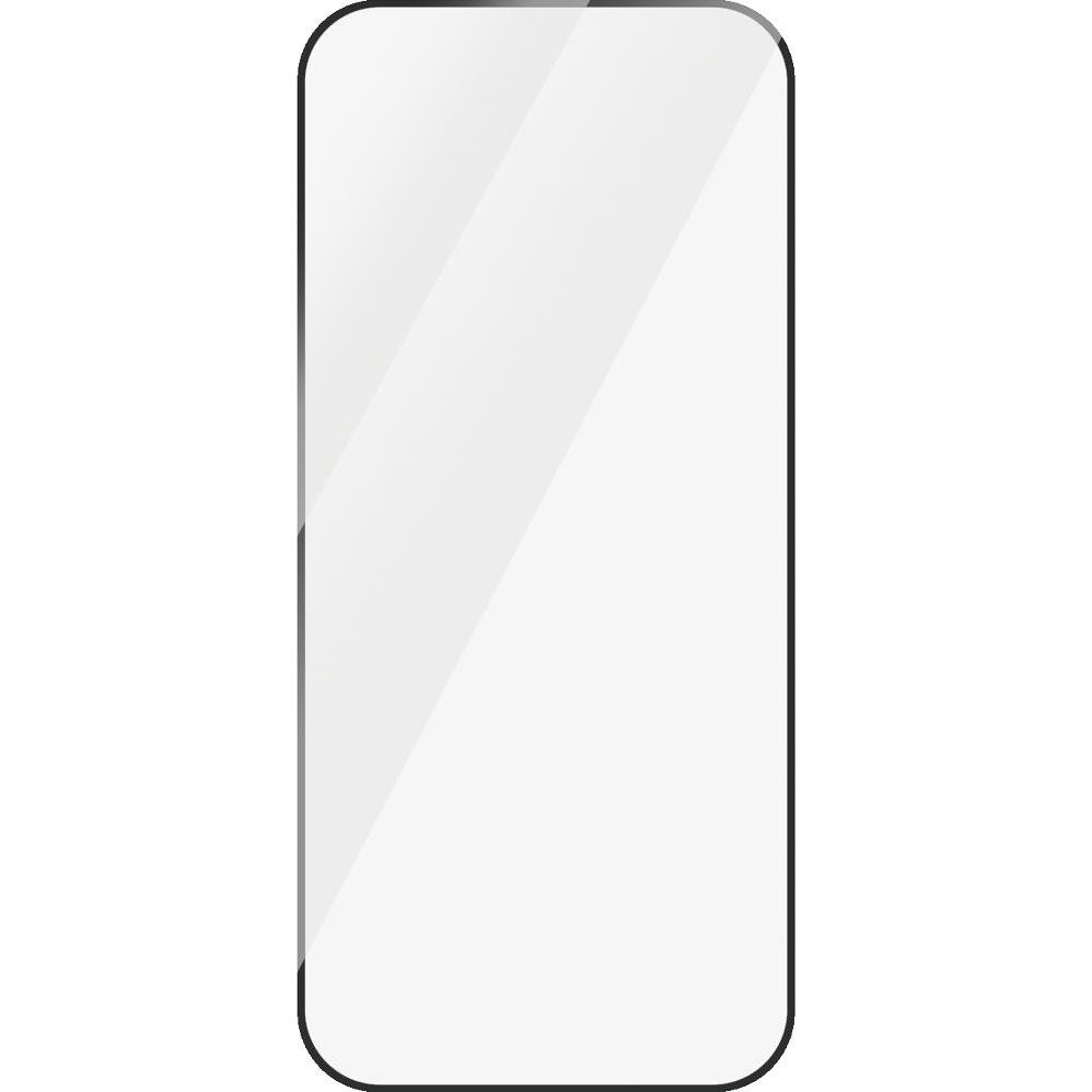 Safe Ultra-Wide Fit (1 Stück, Apple iPhone 16 Pro), Smartphone Schutzfolie, Transparent