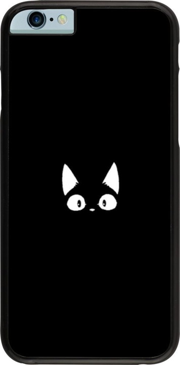 Immagine prodotto PhoneLook Coque Gatto divertente su nero (Apple iPhone 6)