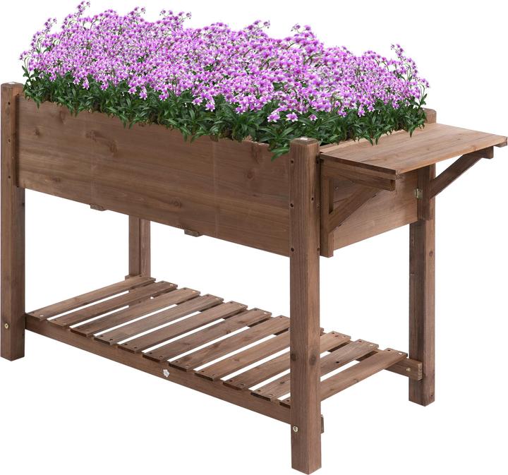 Actual product image Outsunny Raised bed