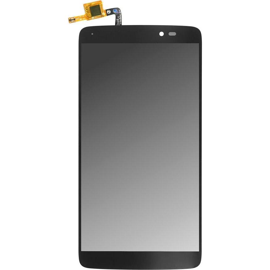 Thumbnail - OEM Alcatel Display-Einheit Idol 3 5.5 Zoll schwarz (Display, Alcatel Idol 3), Mobilgerät Ersatzteile, Schwarz