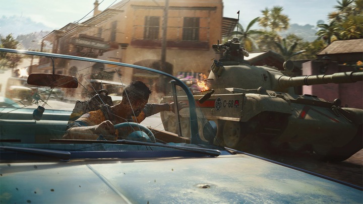 Produktbild Ubisoft Far Cry 6 (PS4, DE)