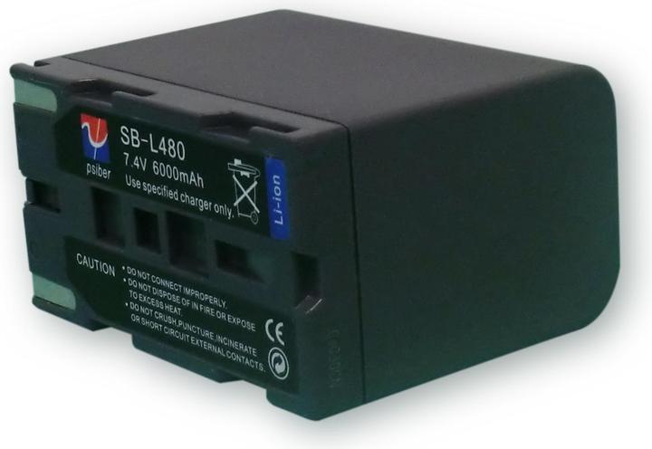 Actual product image Softing SOFT replacement battery for WX4500