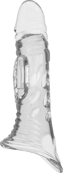 Pretty Love - Transparente Penis-Abdeckung