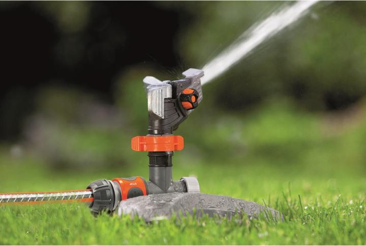 Actual product image Gardena Premium Impulse, Circle and Sector Sprinklers (Circular sprinkler)