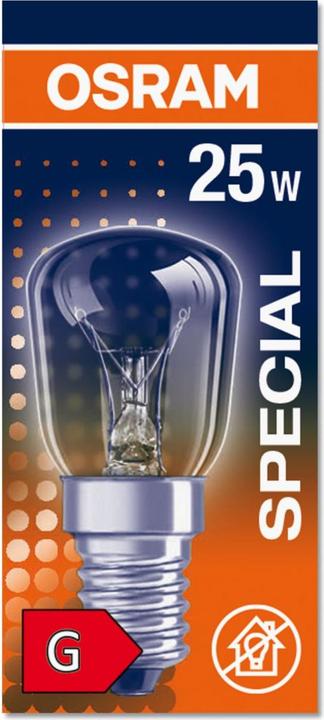 Produktbild Osram Backofenlampe (E14, 160 lm, 1 x)