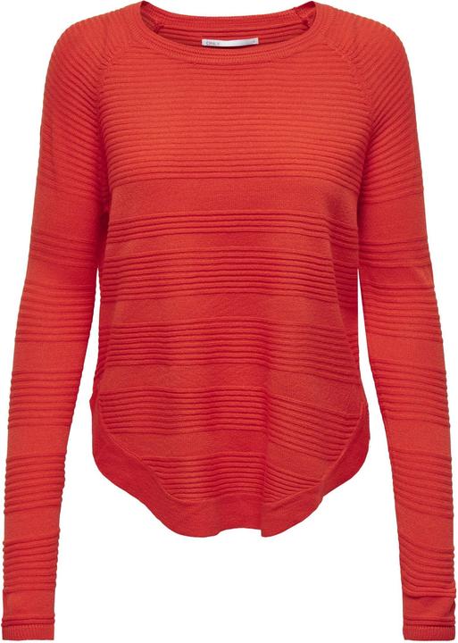 Produktbild Only Einfarbiger Strickpullover (XS)