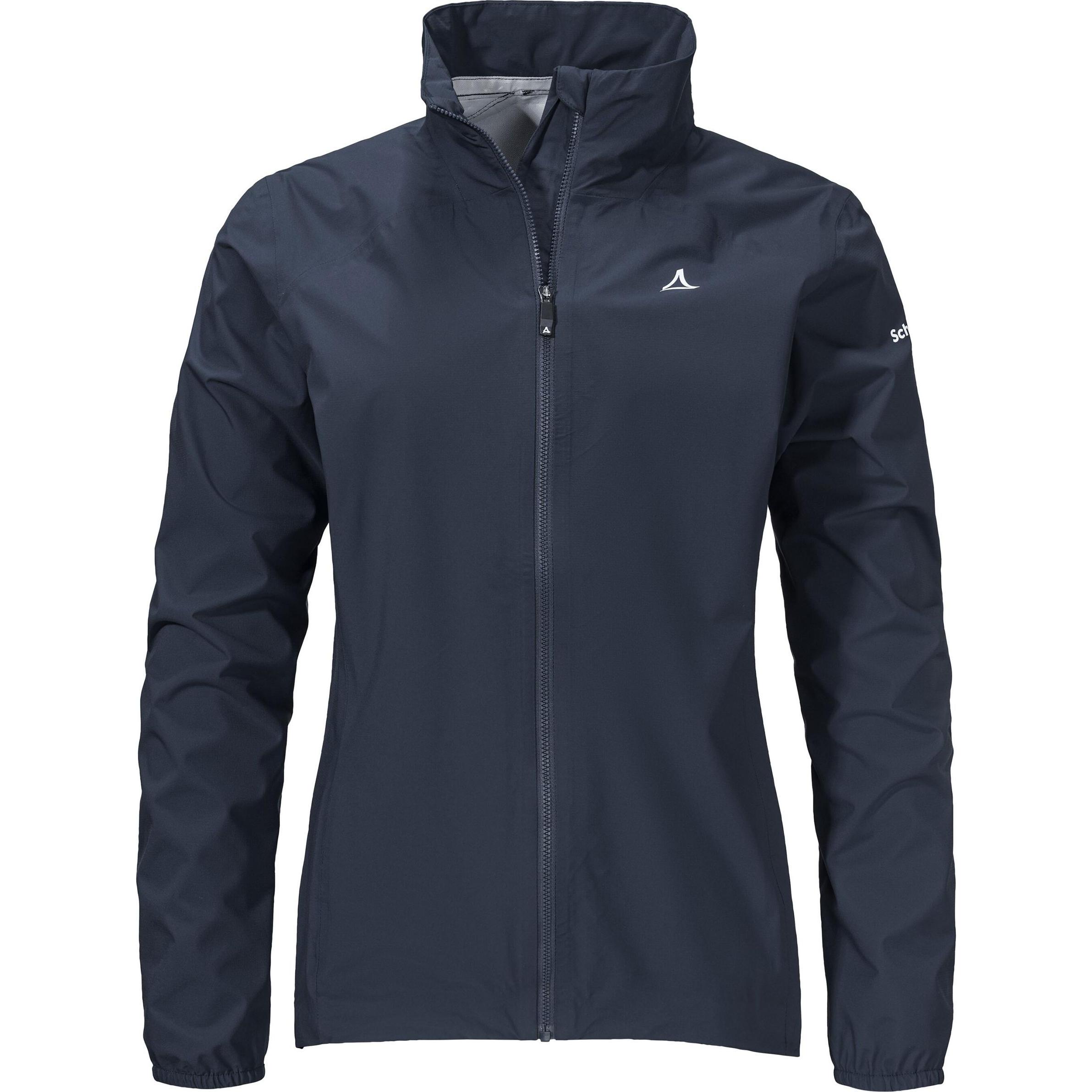 Schöffel, Damen, Velojacke, Jacket Style Lurbek WMS (44), Blau, 44
