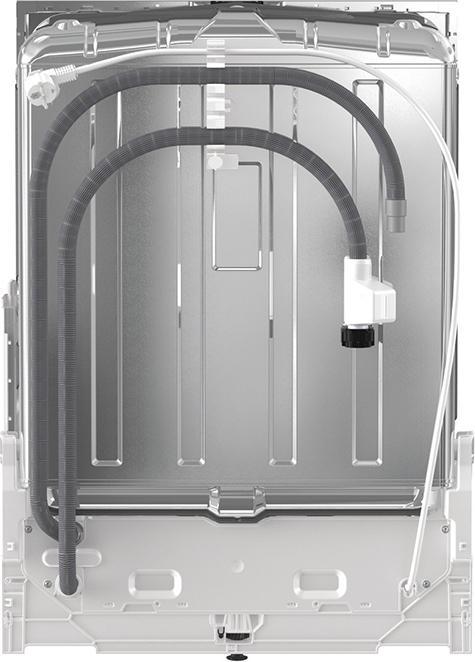 Actual product image Hisense Geschirrspüler vollintegriert HI6 HV 663C62