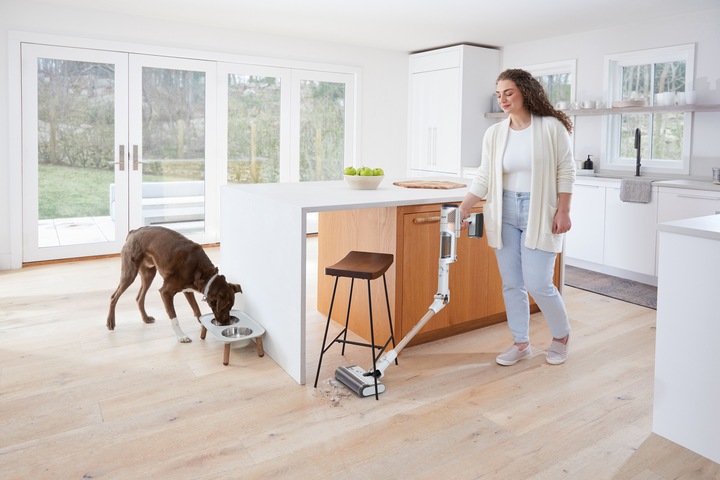 Produktbild Shark Detect Clean & Empty IW3612EU