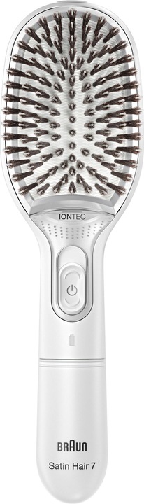 Produktbild Braun Satin Hair 7 Iontec White Handbrush