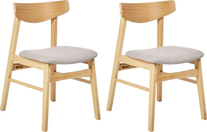 Heller Holzfarbton, Light Grey