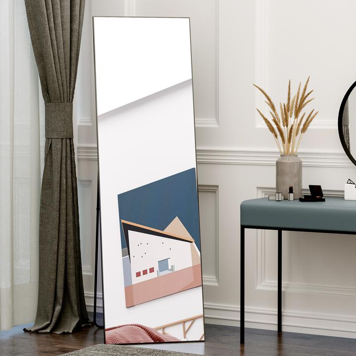 Actual product image Swisshandel24 Standing mirror (50 x 2 x 161.5 cm)