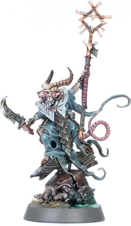 Produktbild Games Workshop Skaventide (Kunststoff)