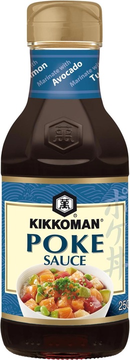 Image du produit Kikkoman Poke Sauce (510 g)