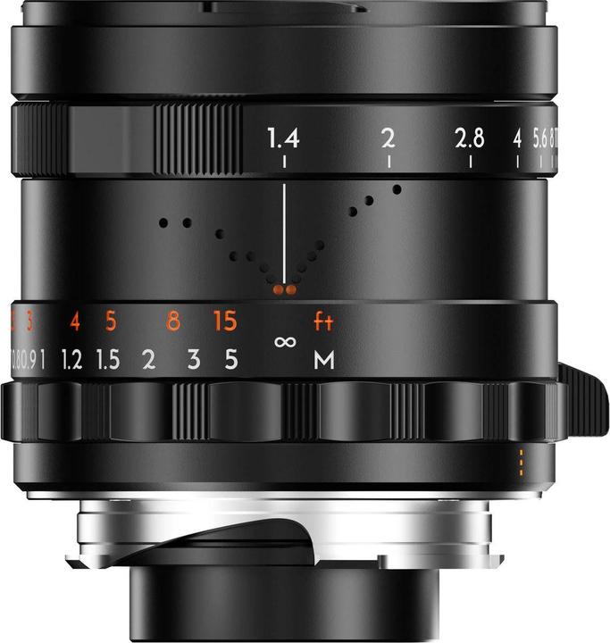 Productafbeelding Thypoch Simera 35mm f1.4 Fujifilm X mount (Fujifilm X, Volledig formaat)