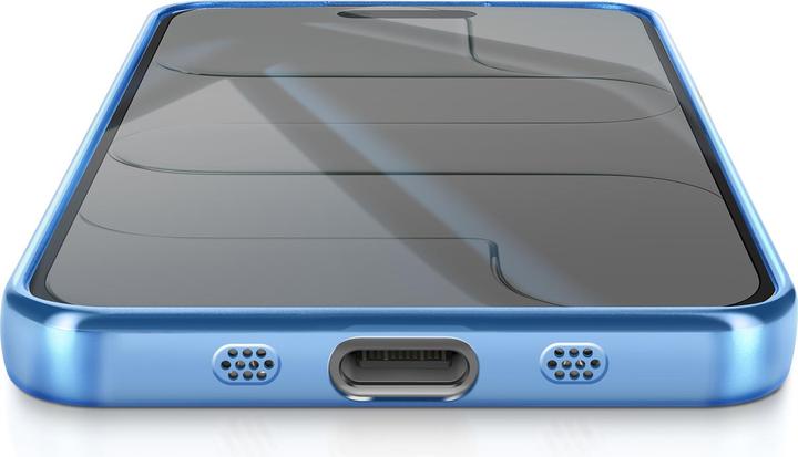 Actual product image Avizar MagSafe Hülle iPhone Air Chromrand (Apple iPhone Air)