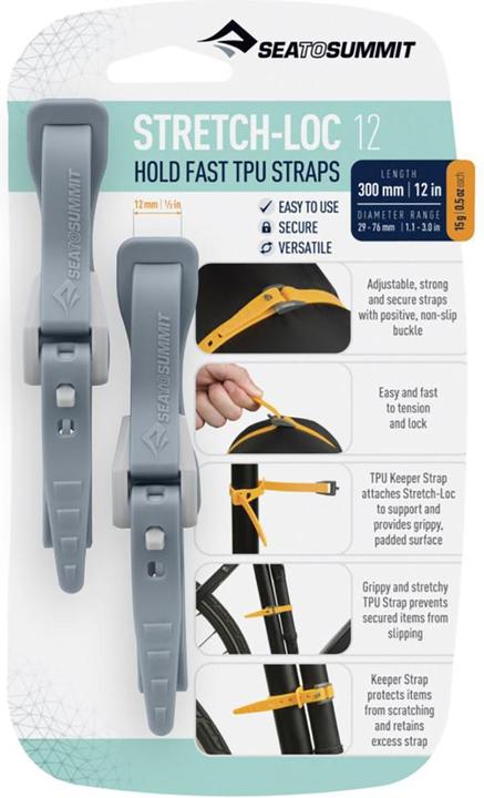 Produktbild Sea To Summit Stretch-Loc 20 2-Pack