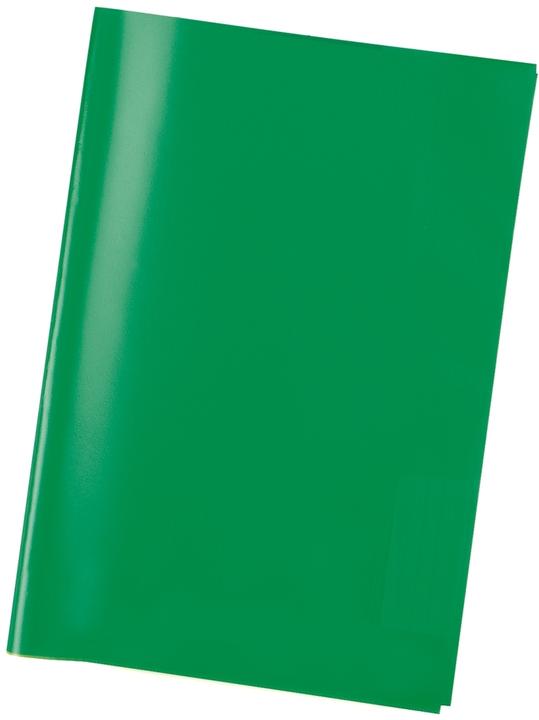 Immagine prodotto HERMA Copertina per quaderno PP A4 trasparente/verde scuro (A4)
