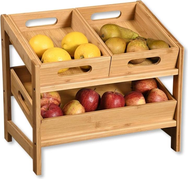 Actual product image Kesper Kitchen shelf (39.5 x 26 x 34.5 cm)