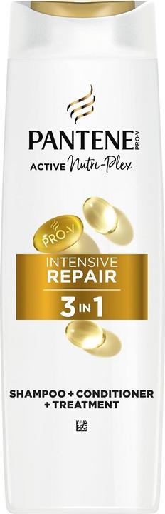 Actual product image Pantene Pro-V Active Nutri Plex Intensive Repair Shampoo 325 Ml (Liquid shampoo, 325 ml)