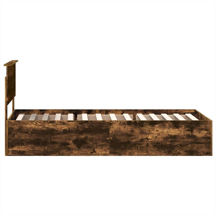 Image du produit vidaXL Moderner Bettrahmen (100 x 200 cm)