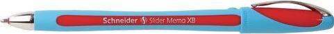 Actual product image Schneider Ballpoint pen Slider Memo (Red, Blue, 1 x)