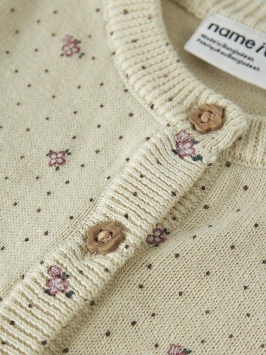 Produktbild Name it Strick Strickjacke (50)