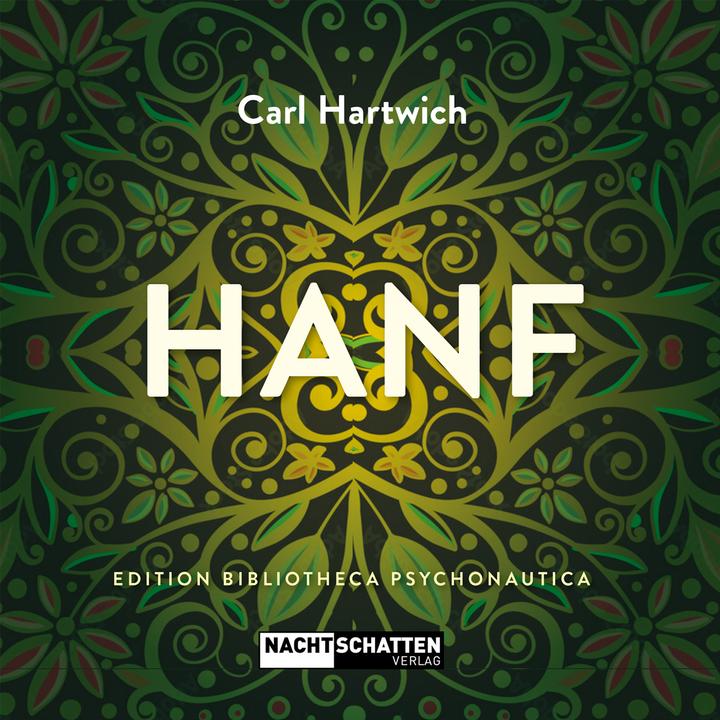 Produktbild Hanf (Carl Hartwich, 2023)