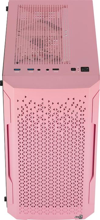 Actual product image AeroCool Trinity Mini Tower (mATX, Mini-ITX)