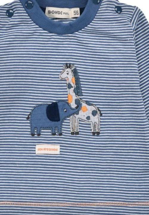 Immagine prodotto Bondi Maglietta Safari per bambini (50)