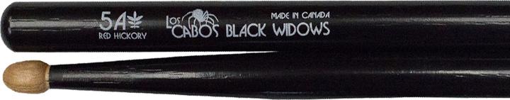 Image du produit Los Cabos Rouge Hickory Black 5A (Batterie)