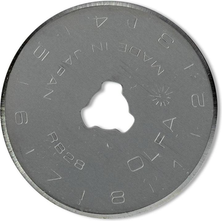 Actual product image Prym Spare blade