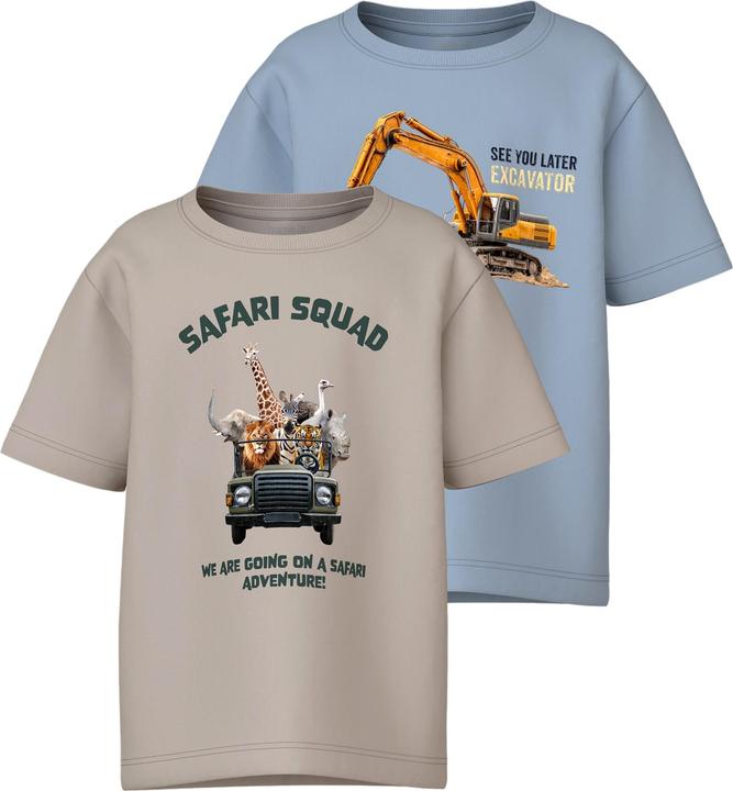 Produktbild Name it 2er-Pack T-Shirt (92)