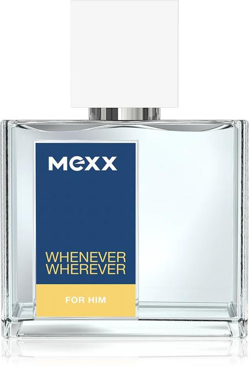 Immagine prodotto Mexx Quando e dove (Eau de toilette, 30 ml)