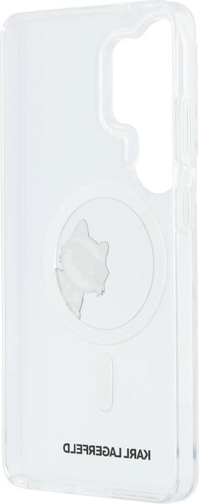 Produktbild Karl Lagerfeld IML Peekaboo Choupette (Samsung Galaxy S26 Ultra)