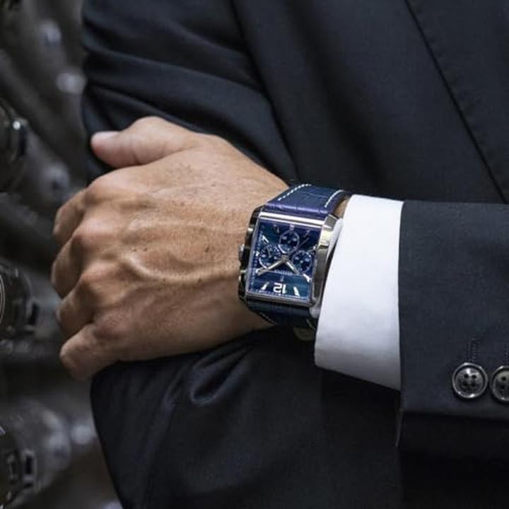 Actual product image Festina Timeless Chronograph (Chronograph, 38 mm)