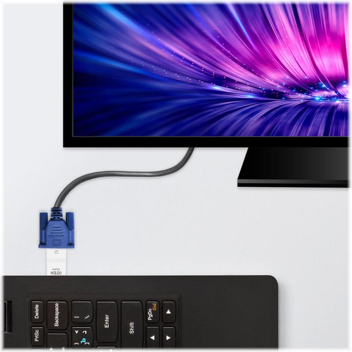 Image du produit Aten Convertisseur VC810 (HDMI, VGA, 2.30 cm)