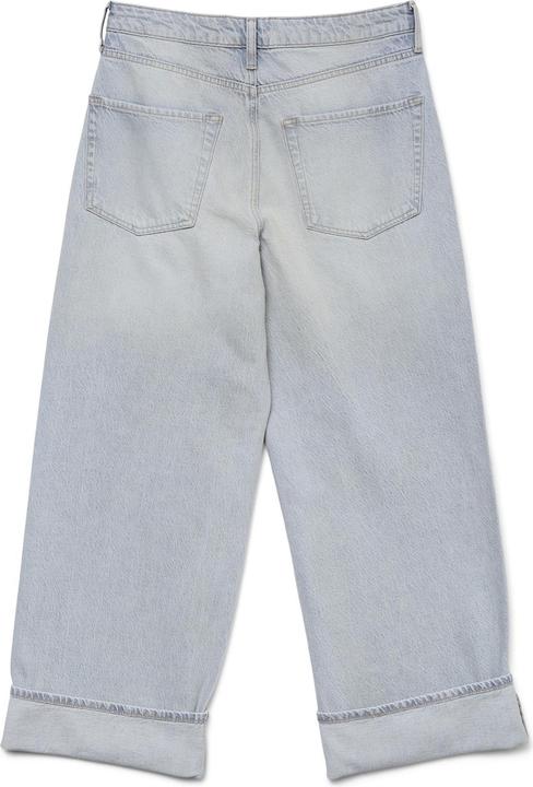 Image du produit Vero Moda VMDARCY Mid Rise Weiter Beinschnitt Jeans Weit geschnitten (W31/L32)