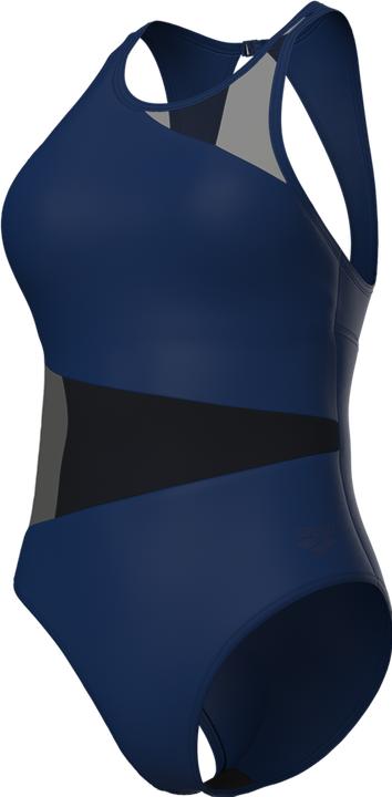 Produktbild Arena W Mesh Angle Swimsuit Vent Back B (38)