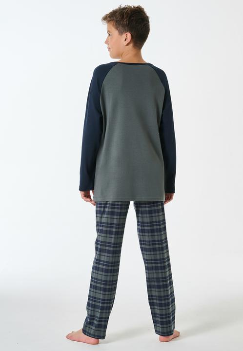 Image du produit Schiesser Pyjama Nightwear 3 (152)