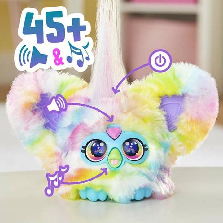 Actual product image Hasbro Furblets – Modell zufällig ausgewählt