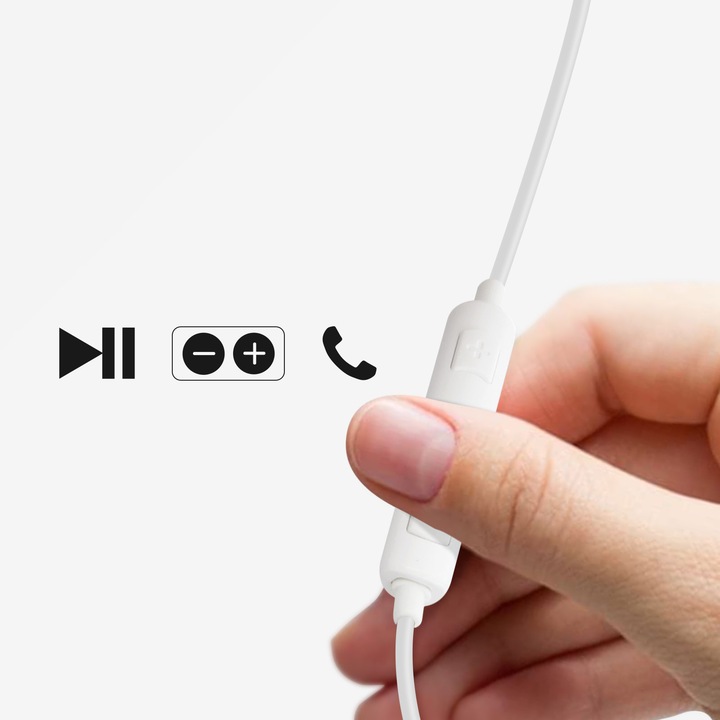 Produktbild Akashi USB-C in-ear Kopfhörer (Kabelgebunden)