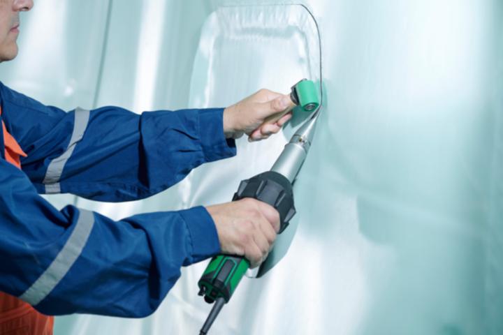 Produktbild Leister Heissluftgebläse TRIAC ST