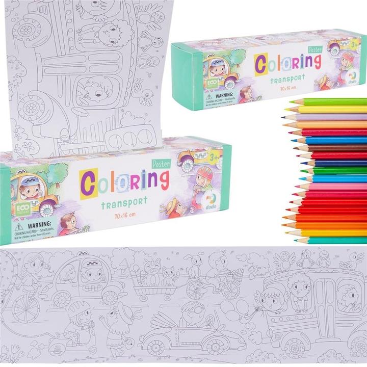 Produktbild Dodo Transportmittel